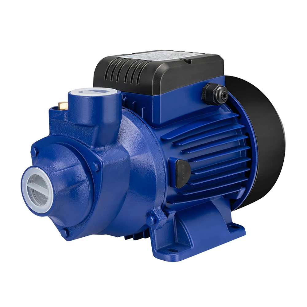High head 1hp electric motor vortex water pump for home use