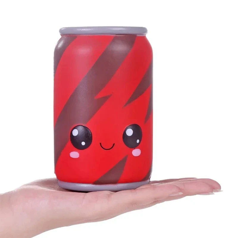 Jumbo Cute Popcorn Cake Hamburger Squishy Unicorn Milk Slow Rising Squeeze Toy Scented Stress Relief for Kid Fun Gift Toy