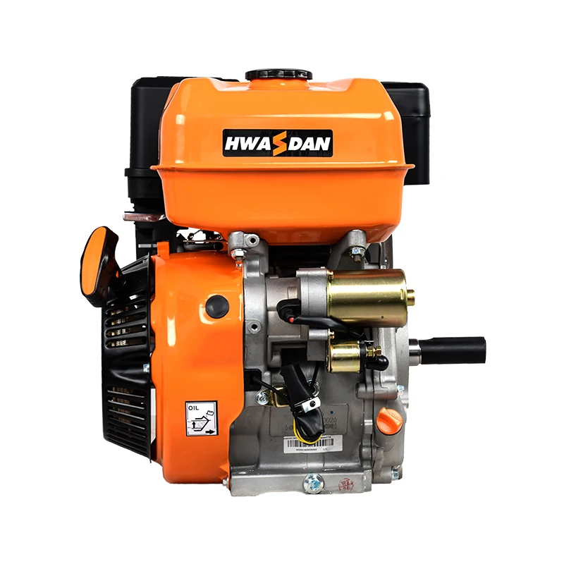 Hwasdan agricultural power sprayer gasoline 4 stokes engine air cooled 212cc gasoline engine