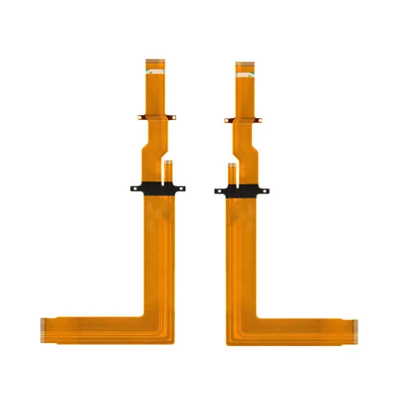 Antenna Fpc Ferrite Material Flexible Pcb Board Oem Manufacturer