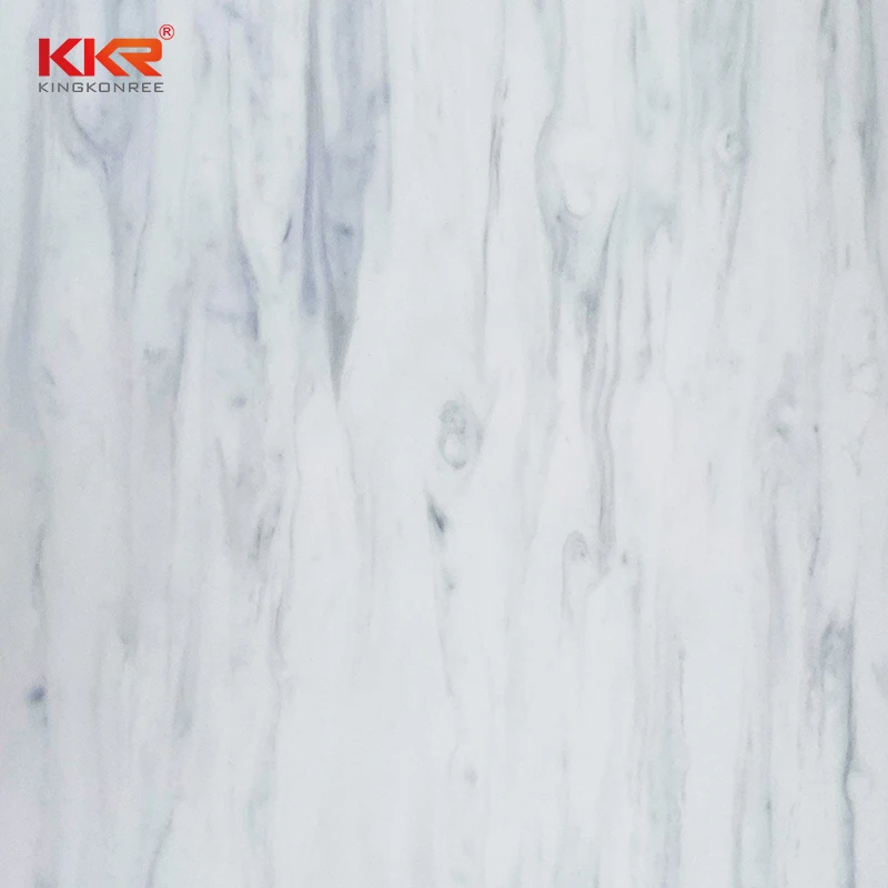 Acrylic solid surface sheets with pearl powder solid surface special design Stones decoration for walls price