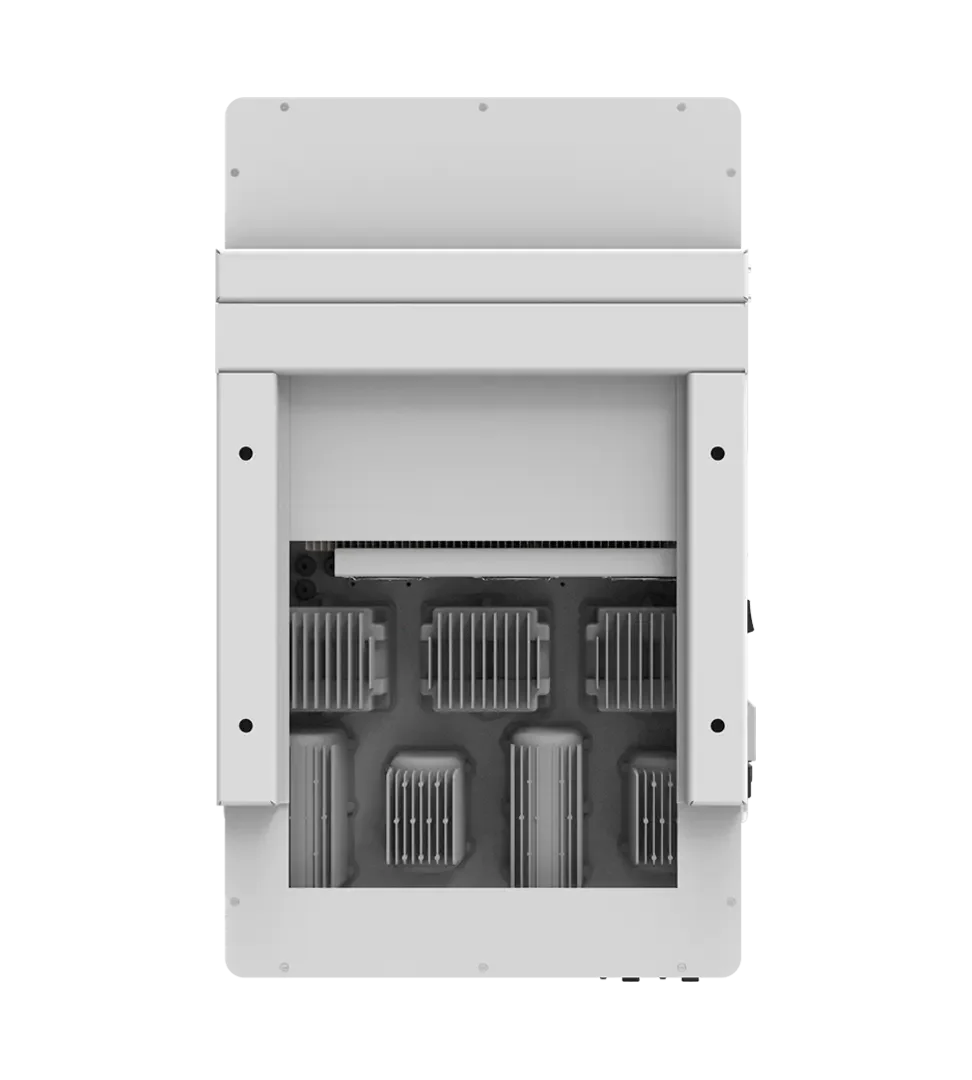 Deye SUN 29.9-50KW SG01HP3-EU Hybrid Solar Inverters Triple AC Output 60Hz Frequency Lithium Lead-Acid Battery 3-Phase Wi-Fi