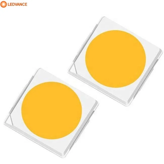 Ledvance led chip 2835 smd 3v 6v 9v 0.2w 0.5w 1w cold white CRI80 2835 SMD LED chip