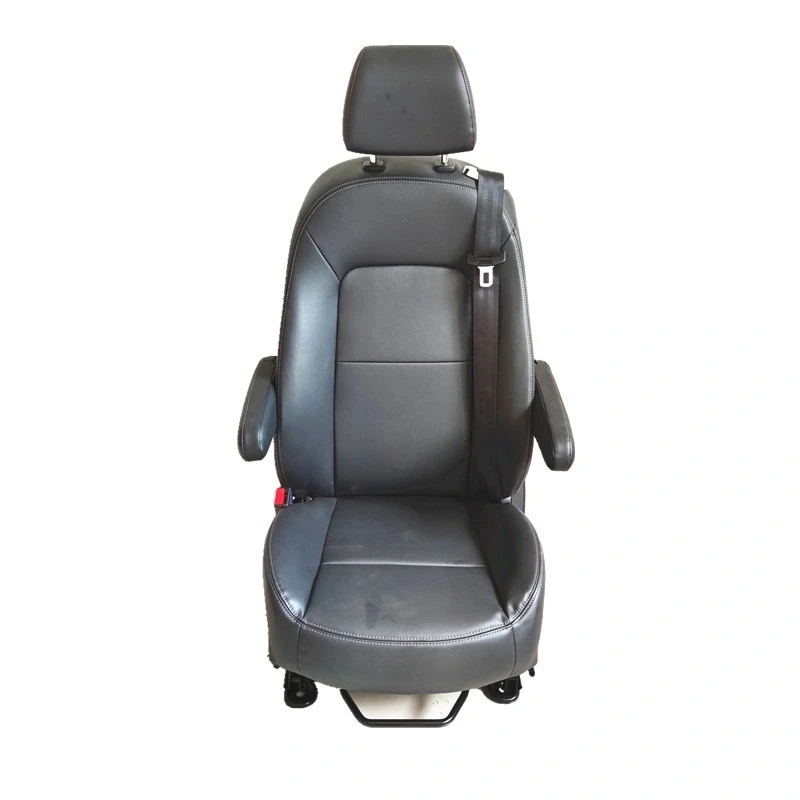 Manufacture Customized PVC Fabric High Quality Passenger Seat for Bus Minibus