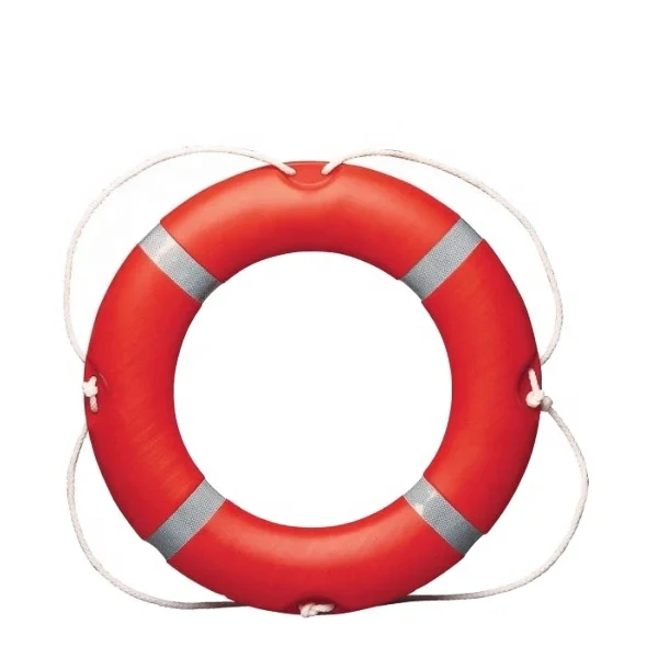 Factory Hot Sale High Buoyancy Water Safety Marine Survival Product Solas EC/CCS 2.5kg Lifebuoy Ring