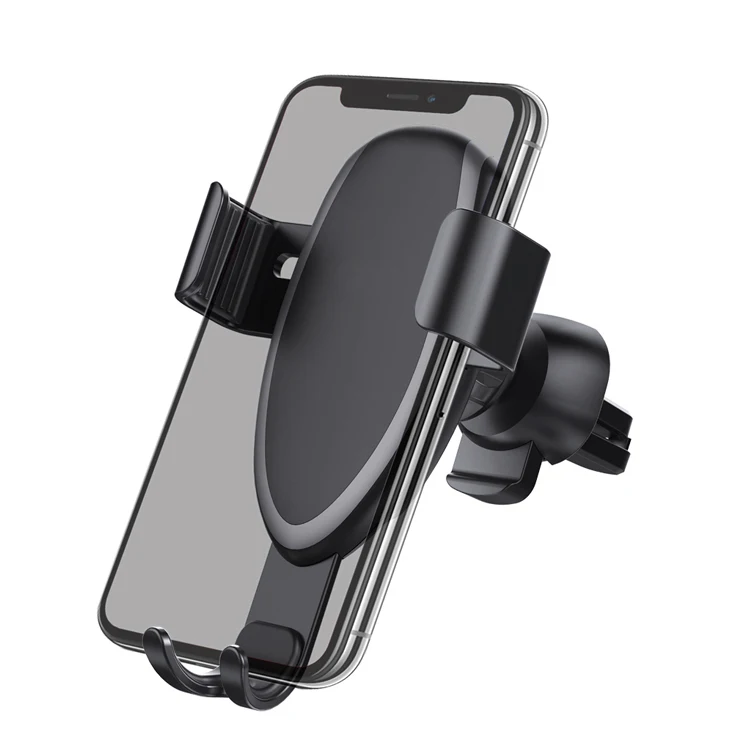 
2020 New design Wireless Car Charger Mount Auto Clamping Gravity induction wireless car charger holder 