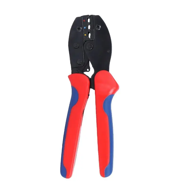 AWG 22-10 Ratchet Crimping Plier Crimping Tool Terminal Crimper Pliers Hand Crimping Tool