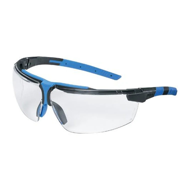 Uvex i-3 s 9190039 Work Anti Fog Chemical Protective Industrial Safety Glasses Goggles UV Eye Protection