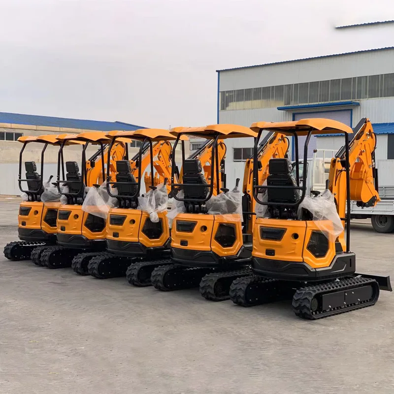 Kubota 1 8 т мини гусеничный экскаватор с поворотным подшипником Shimadzu гидравлический насос для мини-экскаватора