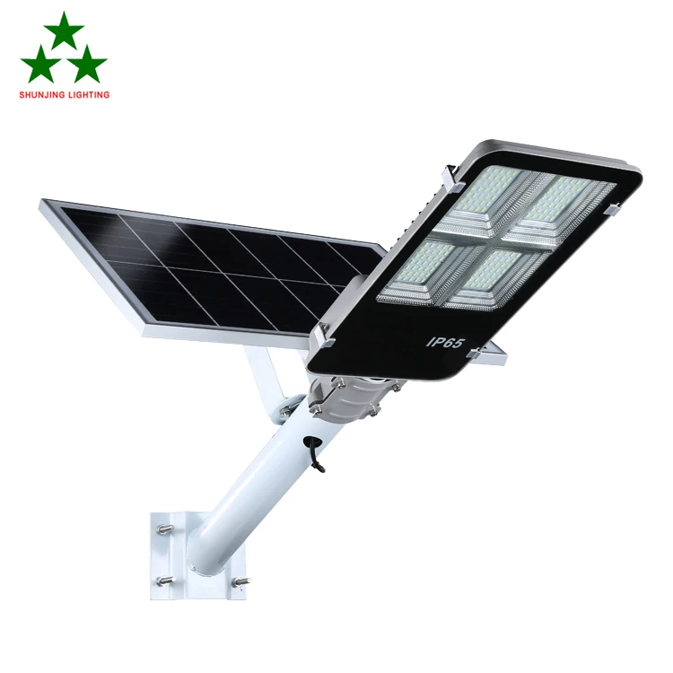 High power epistal SMD5730 die casting aluminum waterproof ip65 outdoor 200W 300W solar led street lamp/ 300W solar street light