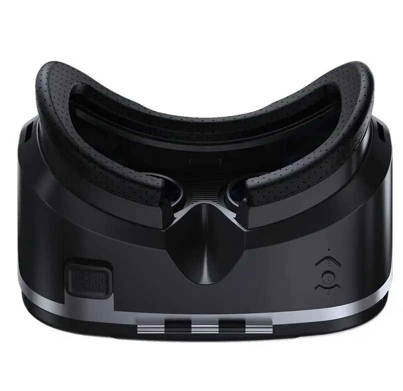  VR G02ED версия гарнитуры Blu-Ray eye 360 панорамные Очки виртуальной реальности для мобильного