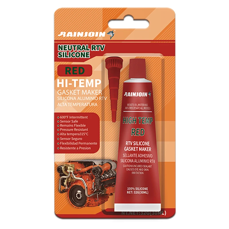 RTV SILICONE Good price 30ml Muti Colors Sealant Gasket Maker