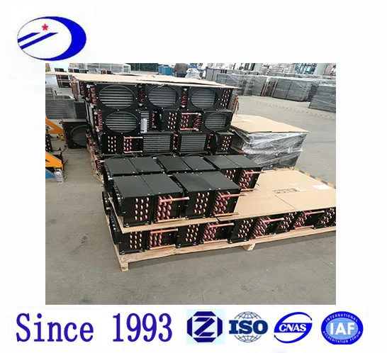 Медная трубка теплообменник с воздушным охлаждением конденсаторный катушечный конденсатор