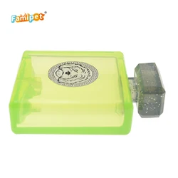 Famipet Factory Custom High Quality Dog Teething Bite Toys Tpr Rubber Chew Dog Toy