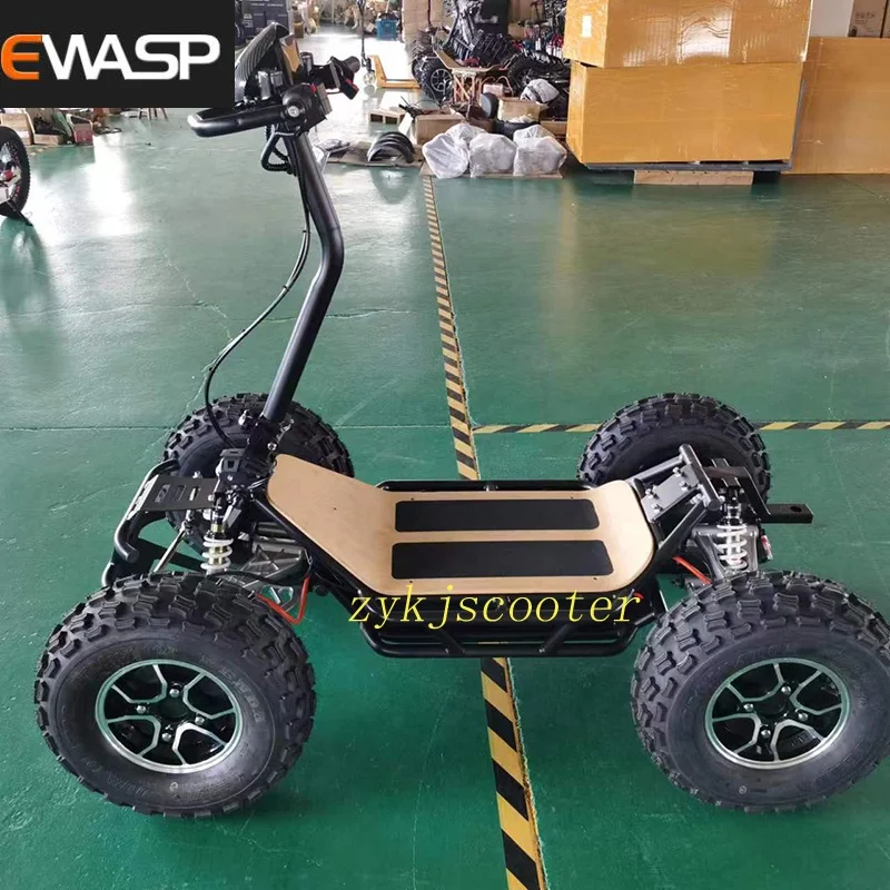 All-terrain 4x4 off-road vehicles electrics 4wd quad bike