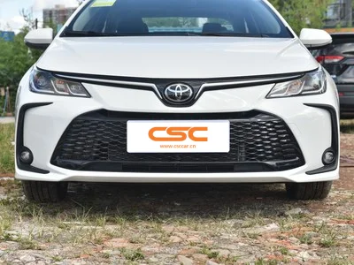 Buy T-Oyota C-orolla Hybrid Car with Elite Version Features