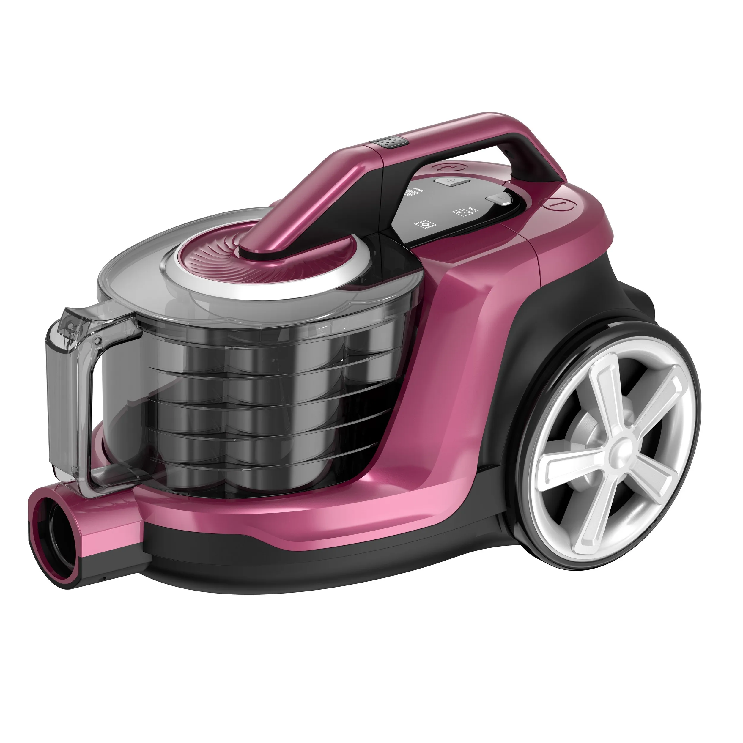 Bagless Cyclonic Vacuum Cleaner (KPA26C)