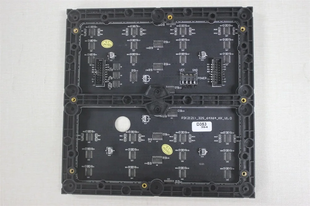 P3 Indoor Full Color LED Video TV Display billboards led wall