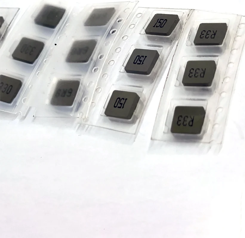Shielded CDRH127R CD127 47uH 68uH 100uH 150uH 220uH 330uH 470uH SMD power Inductor