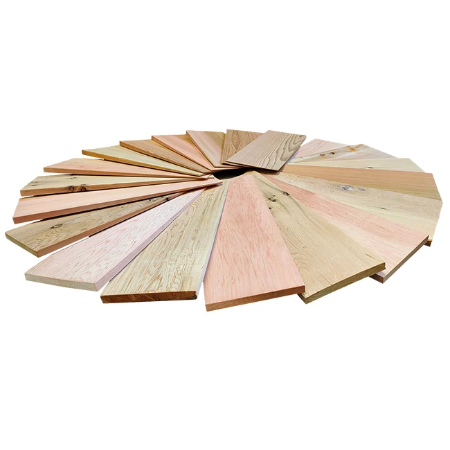 Outdoors Building Design Roof Covering Solid Wood Boards Facade Cedar Shingles