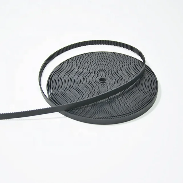 3D Printer Part Black Timing Belt For T22 3D Printer