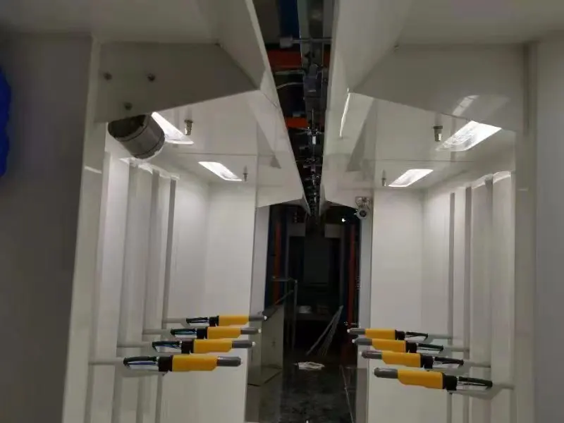 Batch Powder Coating Curing Oven for Steel Pipes Max Motor Power Time Warm Technical Air Sales Video Support Plant Walls Weight