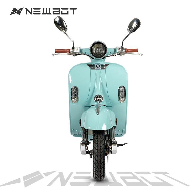 Newbot EEC 4500W 72V 40Ah adult Lithium Battery electric moped electric scooter electric motorcycle factory direct sale