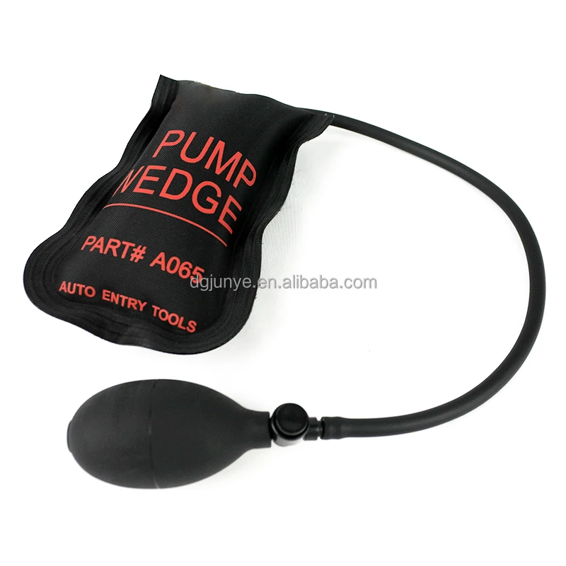 Window install Tool PUMP WEDGE Providing Lifting Levelling