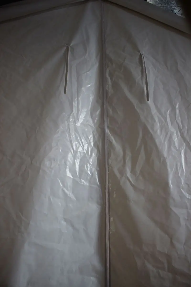 Recyclable 11*25M Outdoor Metal and Wood Frame Tent Big Pergola Carport for Party Wedding Car Storage and Parking Made of PE