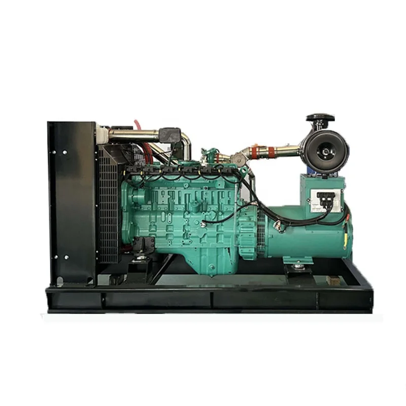 Factory Price 800KW open type 3 phase diesel generator set with cummins engine