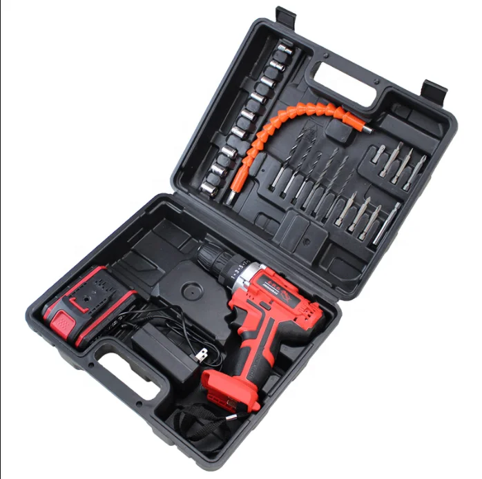 26 Piece Hardware Hand Tools Flexible Shaft Tool Sets Electric Drill Woodworking Tool Sets