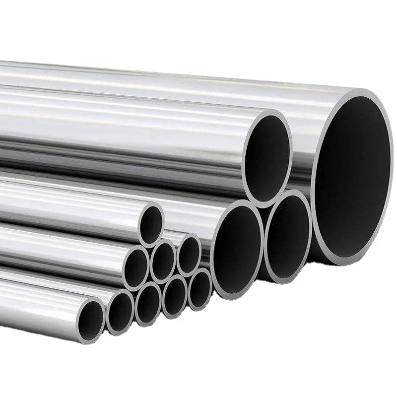 China Factory MS ERW Welded Cold Rolled Black Carbon Round Hollow Section SMLS Seamless Steel Pipe/Tube SS490 SS330 SPHC SPHD
