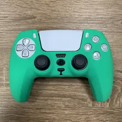 Non-Slip Skin Colorful  Protective Case Cover Silicone Case For Ps5 Controller Protective Case For Playstation 5