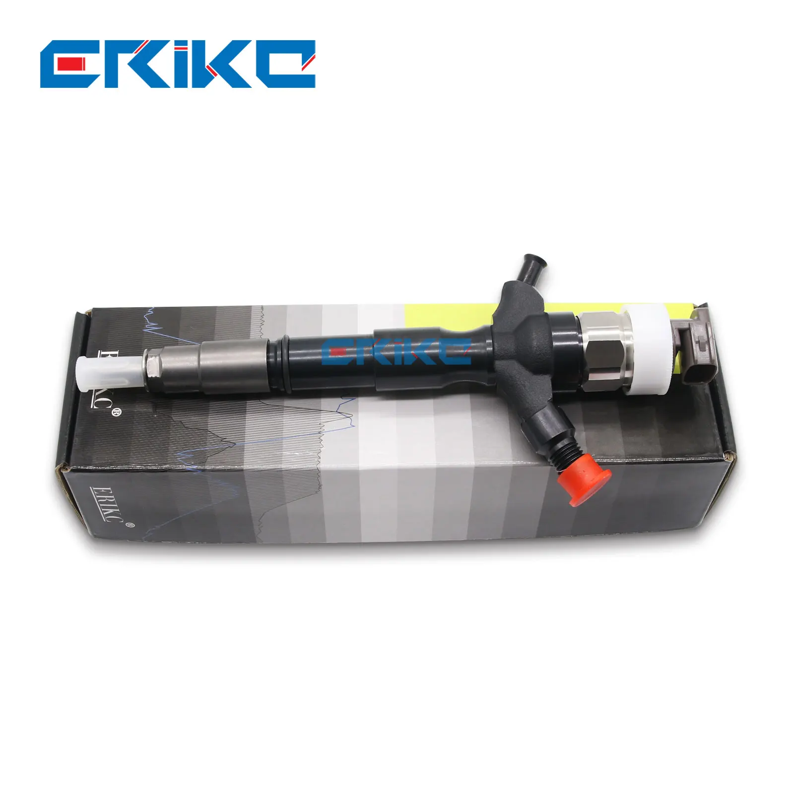 Diesel Fuel Injector Valve 295050-0088 295050-0089 23670-30390 23670-39395 for Toyota Dyna 3.0 d, 1KD-FTV