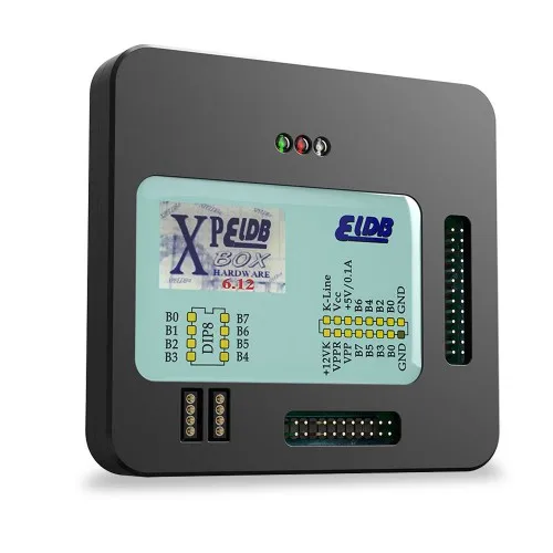 Авто программатор системного блока управления XPROG-M с usb-модем, нет необходимости активации Xprog V6.12