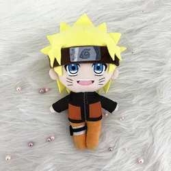 Uzumaki Doll Hatake Kakashi Uchiha Sasuke Doll Uchiha Itachi Doll Pillow Plush Toys
