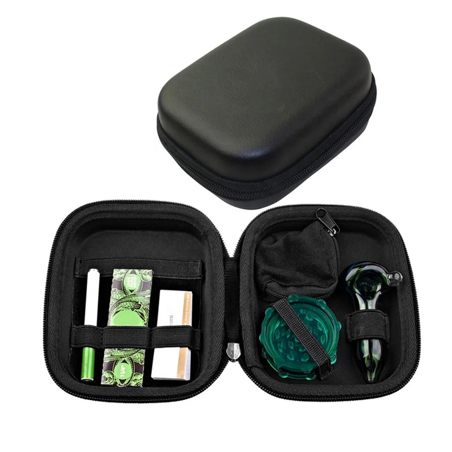 Запах стойкий сорняков мешок Vape Mod комплект для организованного дорожный