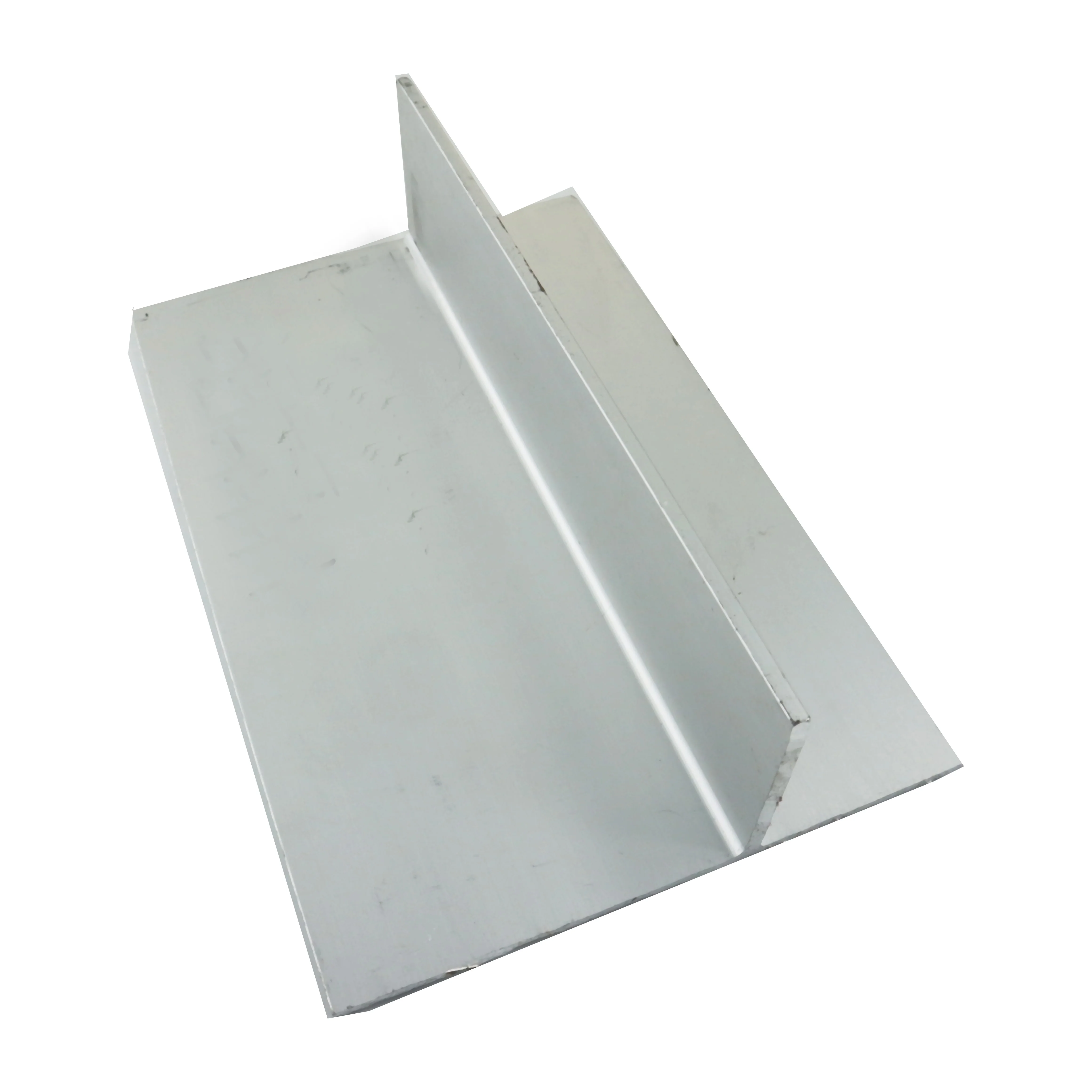 High Quality Lightweight Aluminum Extrusion Profile Refrigerated Truck Body Bottom Rail Corner Truck Parts Parts Accessories