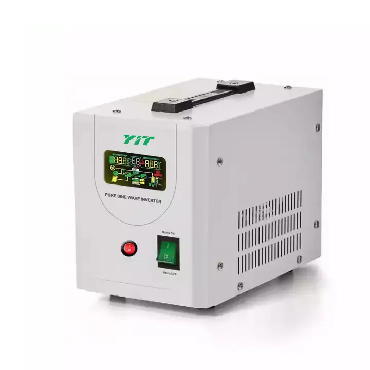1.5kva 1050W 12v off grid solar inverter with mppt charge control pure sine wave Ukraine Poland Hot sell Made in China