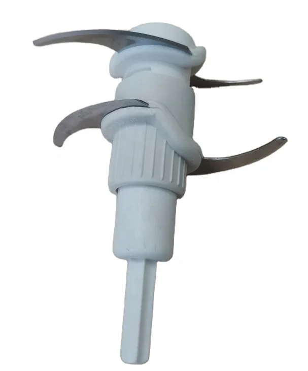 Portable blender cutter blades domestic mixer grinder spare parts, wet grinder accessories