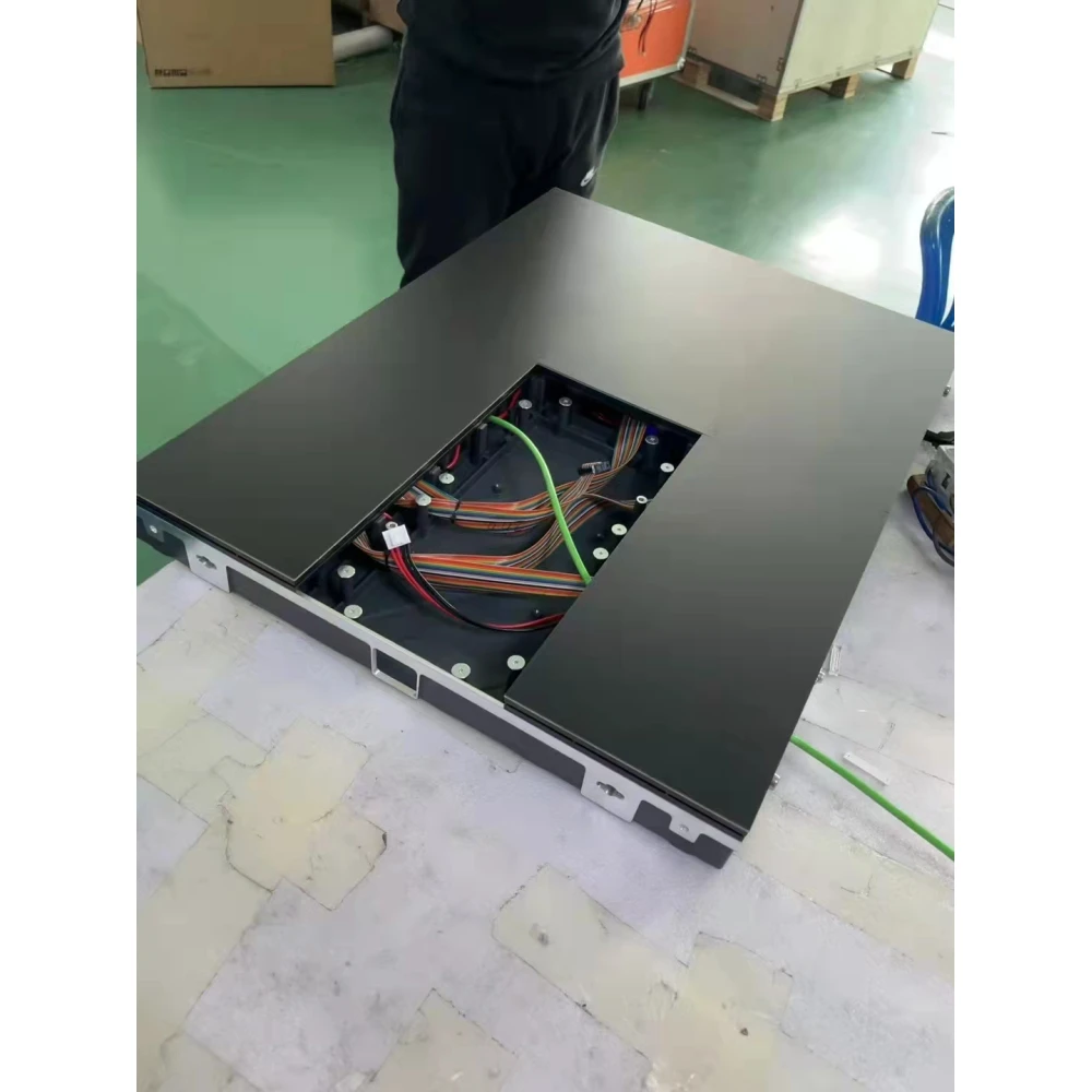 TOPvision High resolution COB Full Color Indoor RGB 2K 4K 8K Led Video Display Panel on sale
