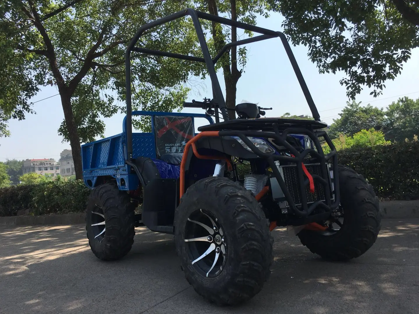 Epa Approved 800cc Side By Sides Gas Four Wheel Drive 500cc 4x4 4wd 300cc Agy 250cc 200cc Farm Atv