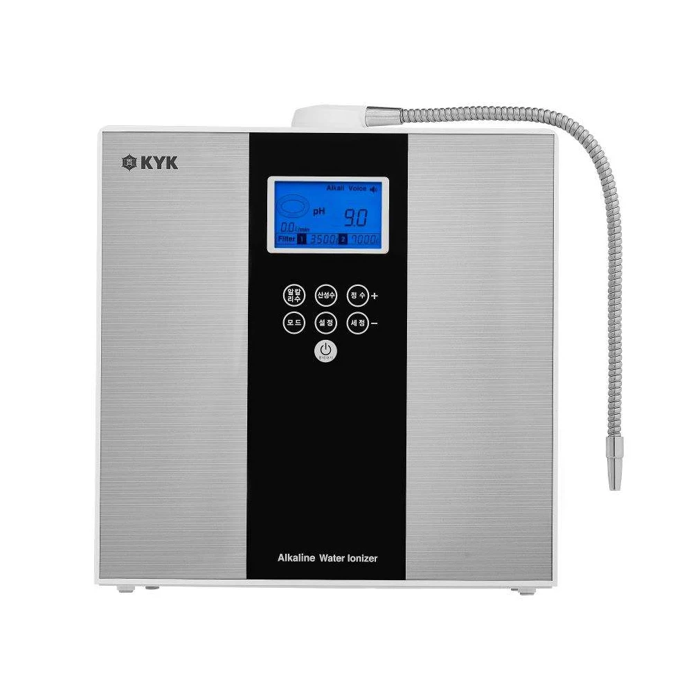 KYK KOREA 5,7,9 Plates KYK 33000 // Alkaline water Ionizer // home appliance