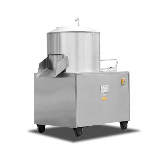 Potato Peeling Machine Industrial Procurement Tendering Potato Washer Peeler And Slicer Machine