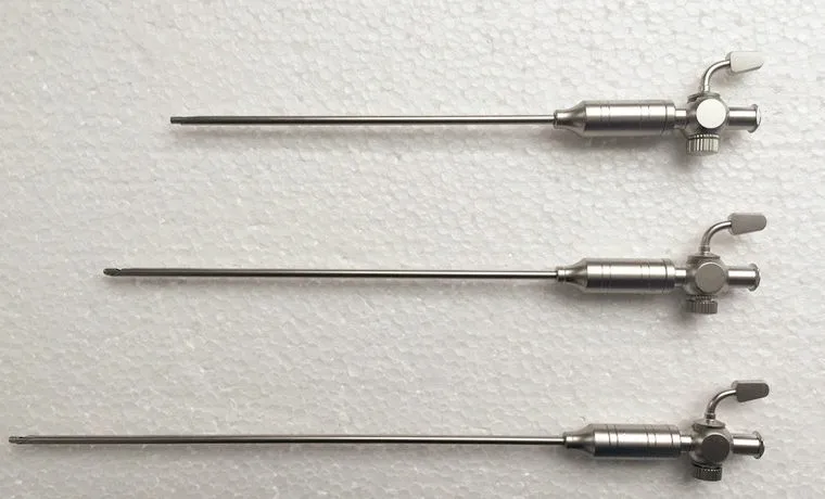 reusable Veress Needle Insufflation needle Laparoscopic instrument