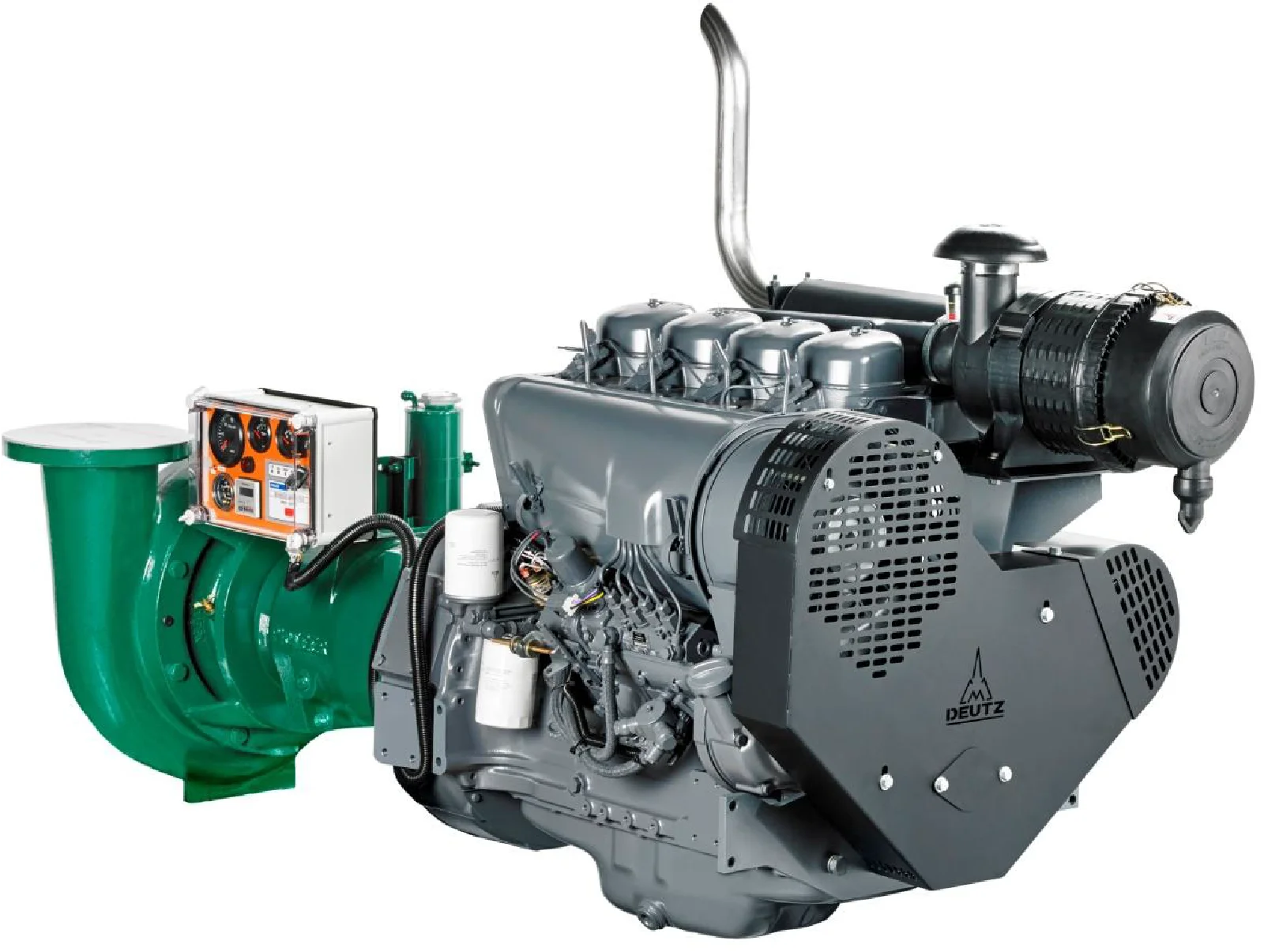 2/3/4/6-Stroke Single Cylinder Industrial Use Construction Machinery Parts Model 2011/912/914/1013EC Deutz Diesel Engine