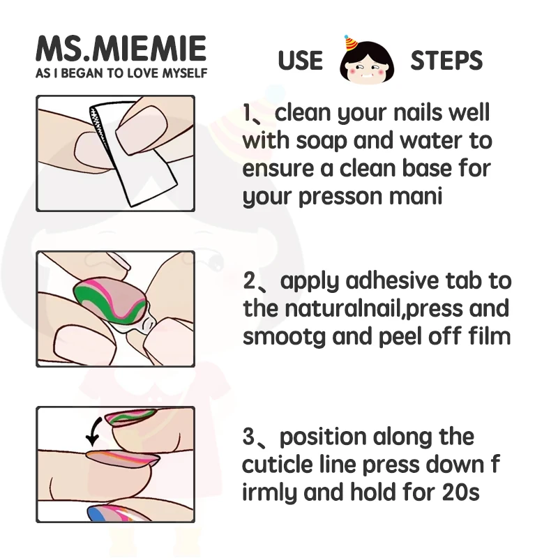 Ms.Miemie дизайнерский ручной работы 3D тисненый горный хрусталь Украшенный искусственный гроб пресс на ногти длинные многоразовые оптом