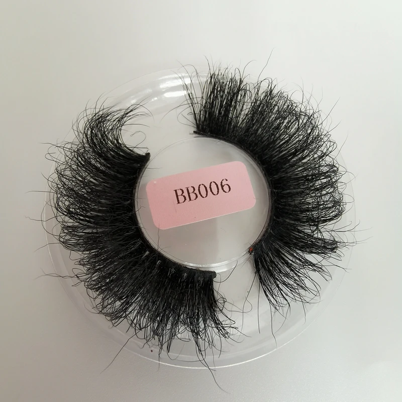 Best Selling Super Fluffy Mink Lashes 3d 5d Wholesale Vendor Own Brand Extra Long Luxurious 25mm 28mm 30mm Eyelash