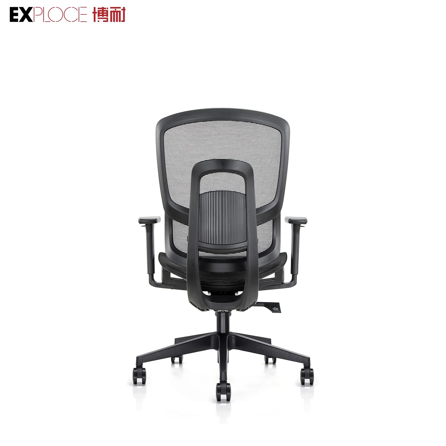 High density foam chair training  with armrest  office visitors   executive office chair