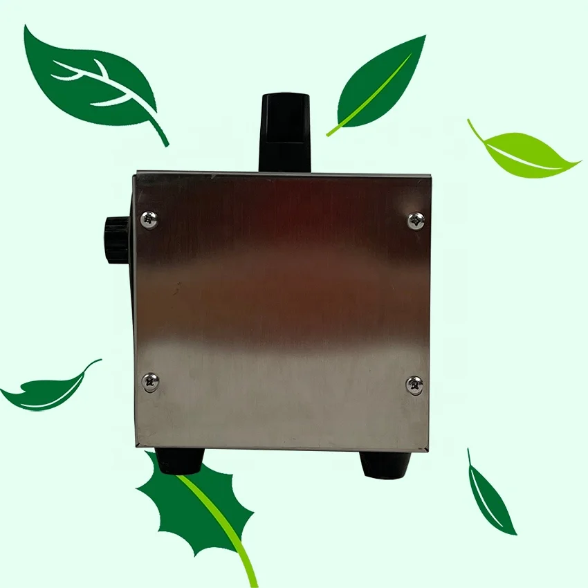 IGENU Ozone Generator,ozone generator for home, for car, 220V